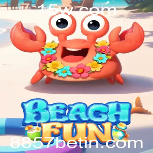 Descubra o Mundo Emocionante de BeachFun com 8857 Bet