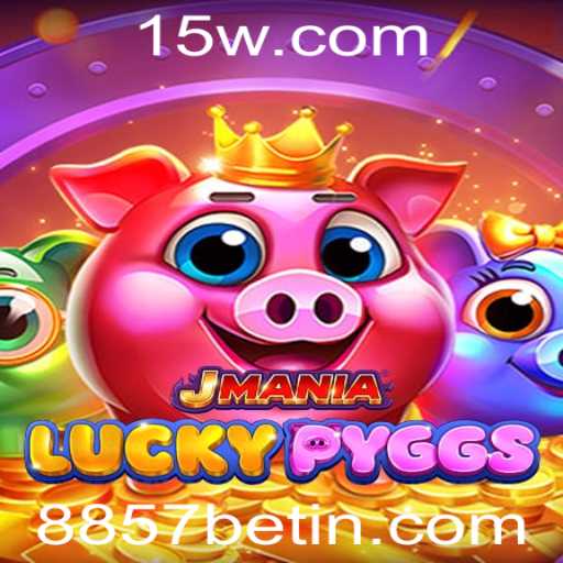 Descubra JManiaLuckyPyggs: O Empolgante Jogo de Apostas 8857 Bet