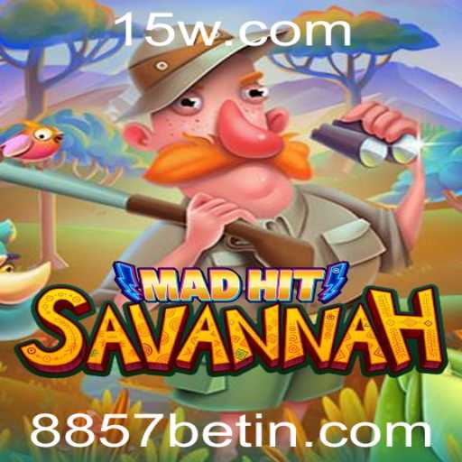 MadHitSavannah: Explorando uma Aventura de Apostas Única