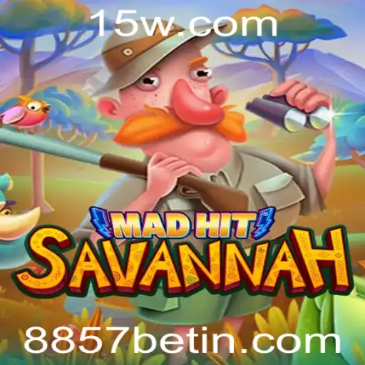 MadHitSavannah: Explorando uma Aventura de Apostas Única
