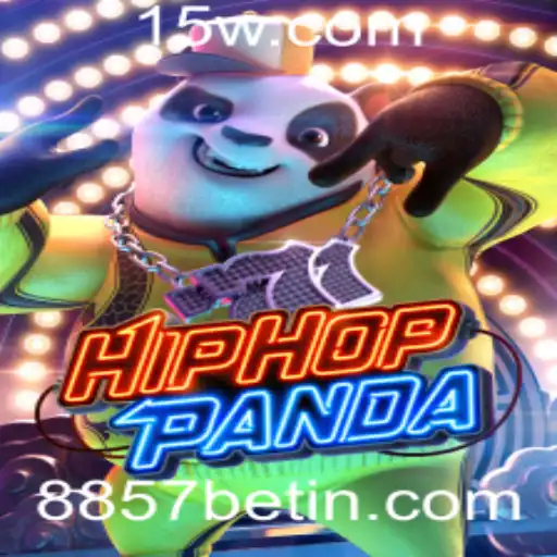 Descubra a Emoção de HipHopPanda com 8857 Bet