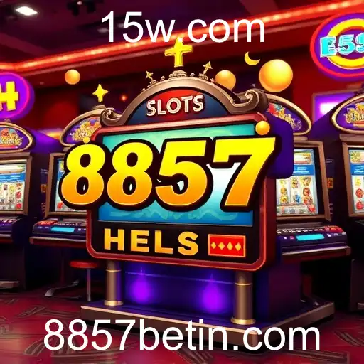 Mergulho no Mundo dos Slots: Descubra as Vantagens do 8857 Bet