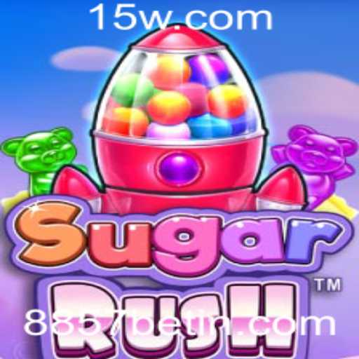 Explorando o Fascinante Mundo de SugarRush com 8857 Bet