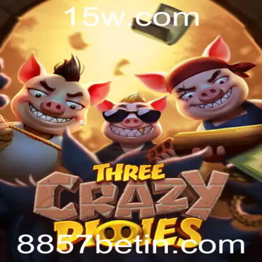 Descubra o Fascinante Mundo de ThreeCrazyPiggies com 8857 Bet