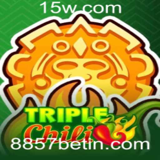 TripleChili: Descubra como dominar o jogo popular com 8857 bet